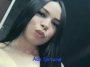 Ada_fortune