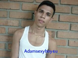 adamsexyboy4u Sexo Gratis