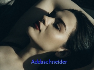 Addaschneider