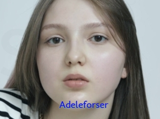 Adeleforser