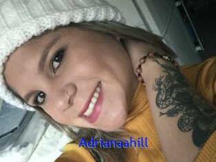 Adrianaahill
