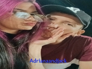 Adrianaandjack