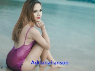Adrianahanson