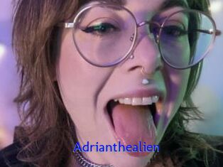 Adrianthealien