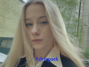 Adriapaek