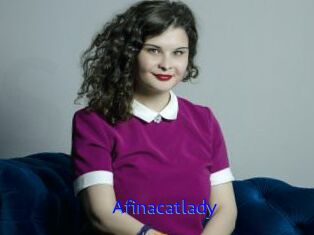 Afinacatlady