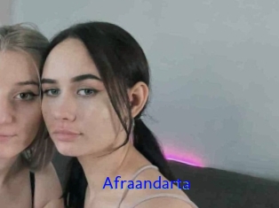 Afraandarta