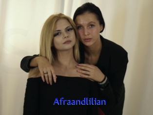 Afraandlilian