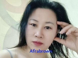 Afrabrown