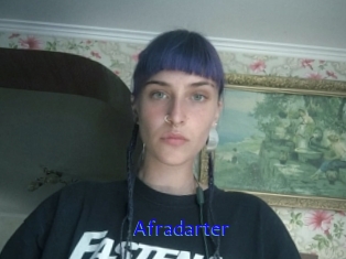 Afradarter