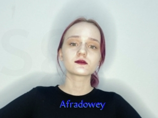 Afradowey