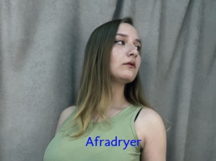 Afradryer