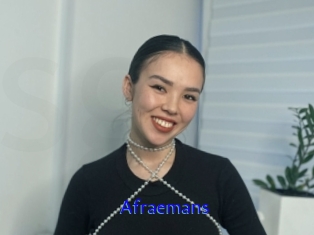 Afraemans