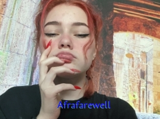 Afrafarewell