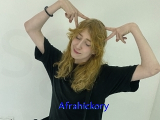 Afrahickory