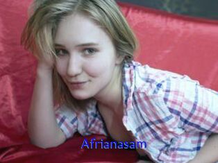 Afrianasam