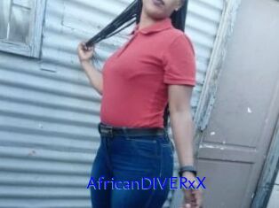 AfricanDIVERxX