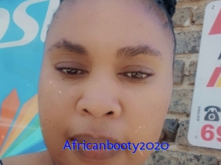 Africanbooty2020
