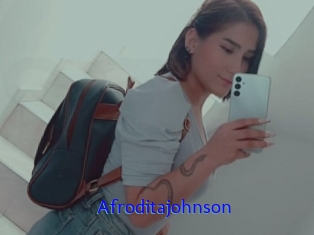 Afroditajohnson
