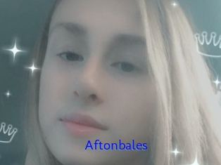 Aftonbales