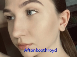 Aftonboothroyd