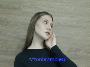 Aftonbramblett