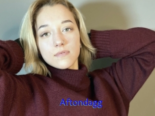 Aftondagg