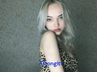 Aftongitt