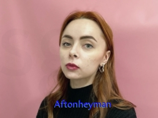 Aftonheyman