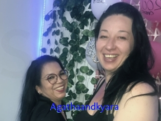 Agathaandkyara