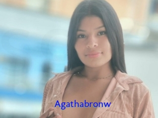 Agathabronw