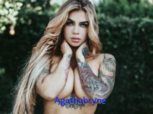 Agathabryne