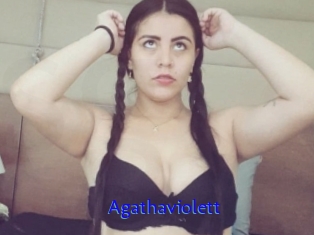 Agathaviolett