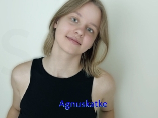 Agnuskatke