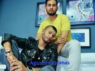 Agustinvstomas