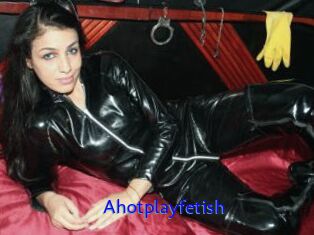 ahotplayfetish Sexo Gratis