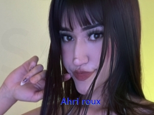 Ahri_roux