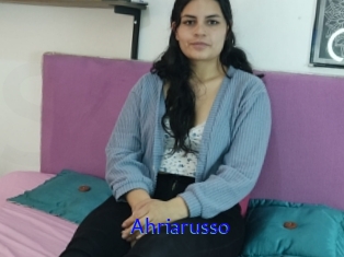 Ahriarusso