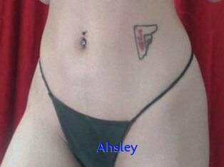 Ahsley