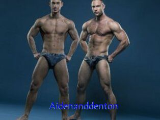 Aidenanddenton