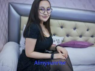 Aimysunrise