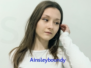 Ainsleyboundy