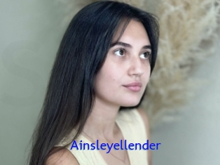 Ainsleyellender