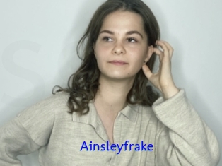 Ainsleyfrake