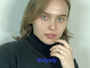 Aislyady