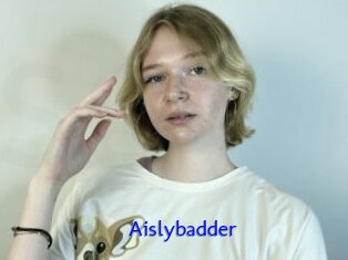 Aislybadder