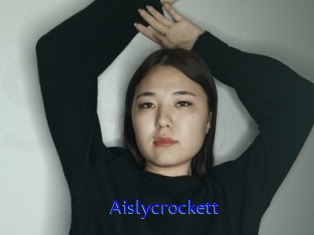 Aislycrockett