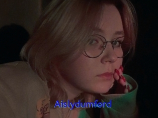 Aislydumford