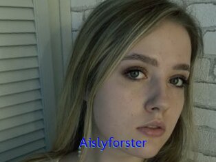 Aislyforster