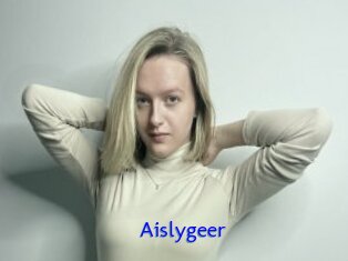 Aislygeer